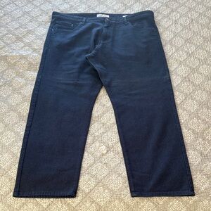 Calvin Klein Jeans Straight Leg Jeans